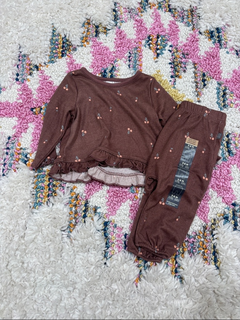 Modern Moments Cherry Set